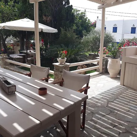 Romanos Summer House בית נופש אגיוס רומנוס