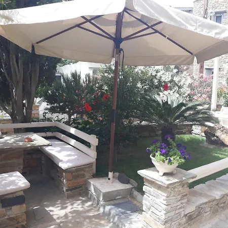 בית נופש Romanos Summer House אגיוס רומנוס