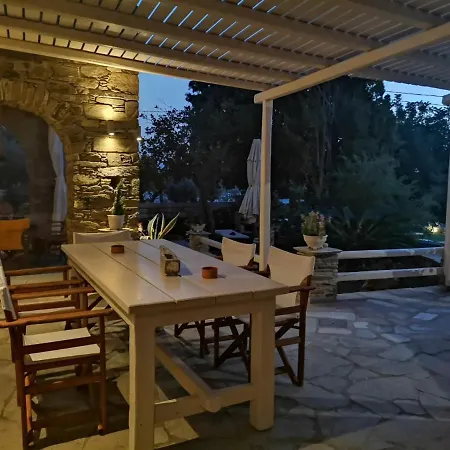 Romanos Summer House בית נופש *