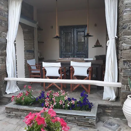 Romanos Summer House *
