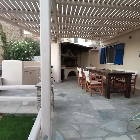 Romanos Summer House * Ájosz Romanósz