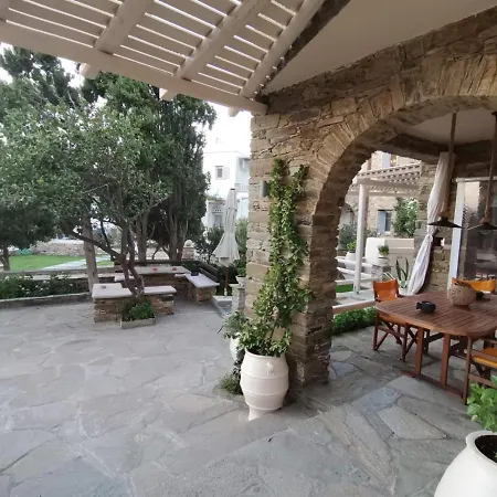 Romanos Summer House Nyaraló