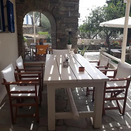 Romanos Summer House Nyaraló Ájosz Romanósz