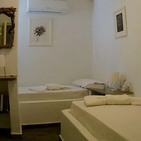 Romanos Summer House * Agios Romanos