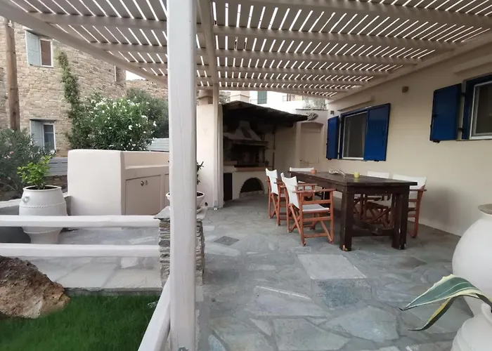 Romanos Summer House * Agios Romanos